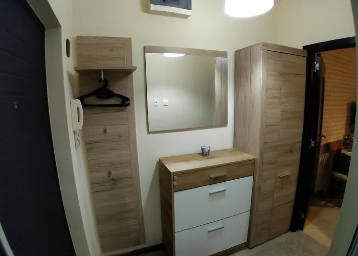 דירה Drago Free Parking בורגאס