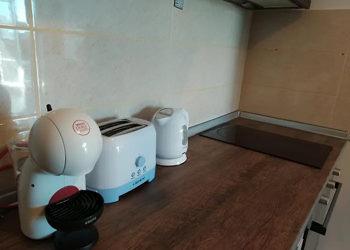 Drago Free Parking דירה