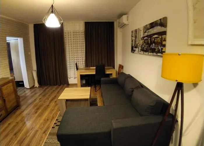 Drago Free Parking * בורגאס