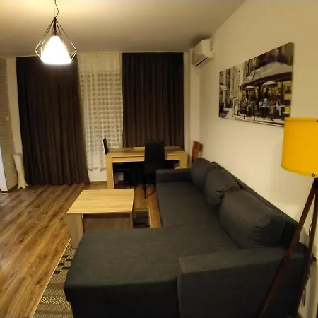 Drago Free Parking * Burgas