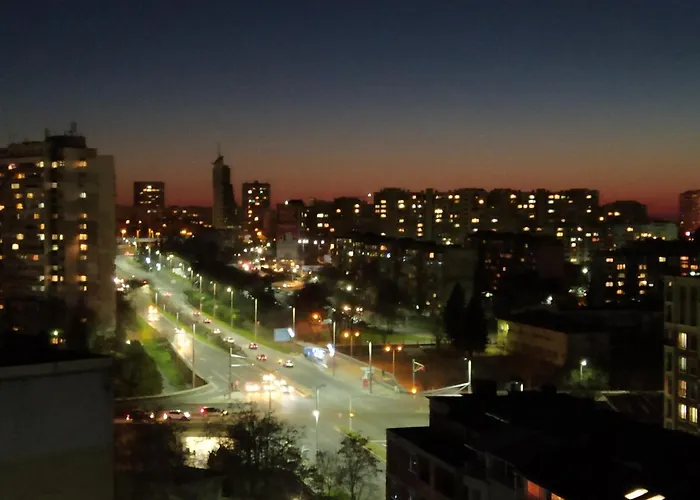 Drago Free Parking Apartment *