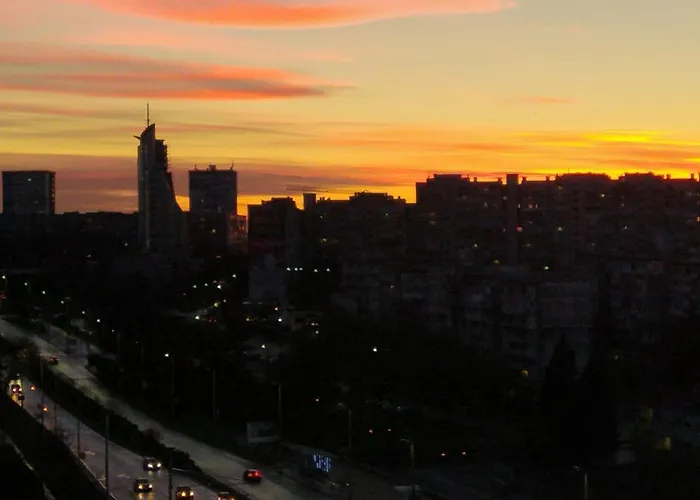 Apartment Drago Free Parking Burgas City