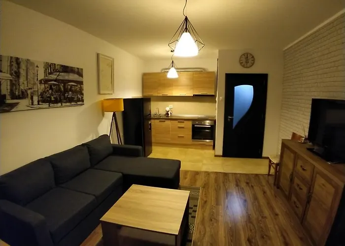 Drago Free Parking Apartment *